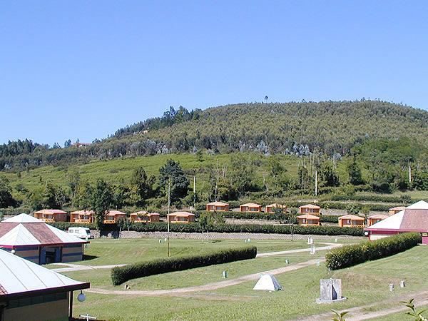 Camping Deva Gijon