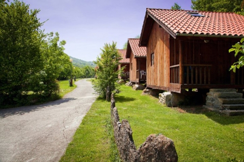 Camping Picos de Europa web