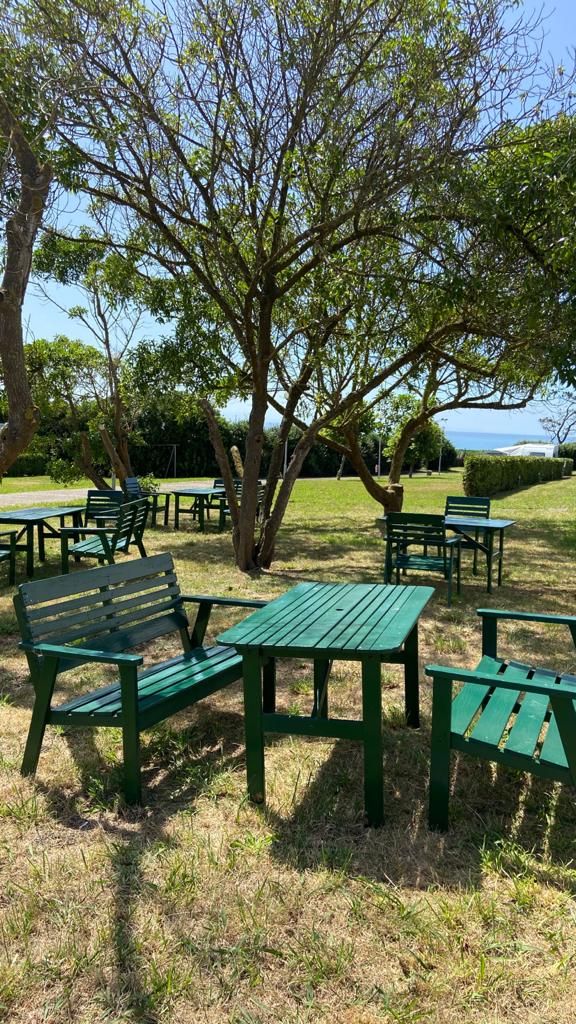 Camping Playa de Tapia