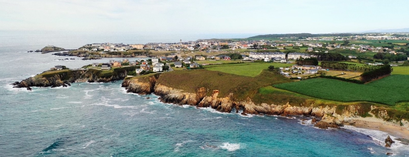 Camping Playa de Tapia web