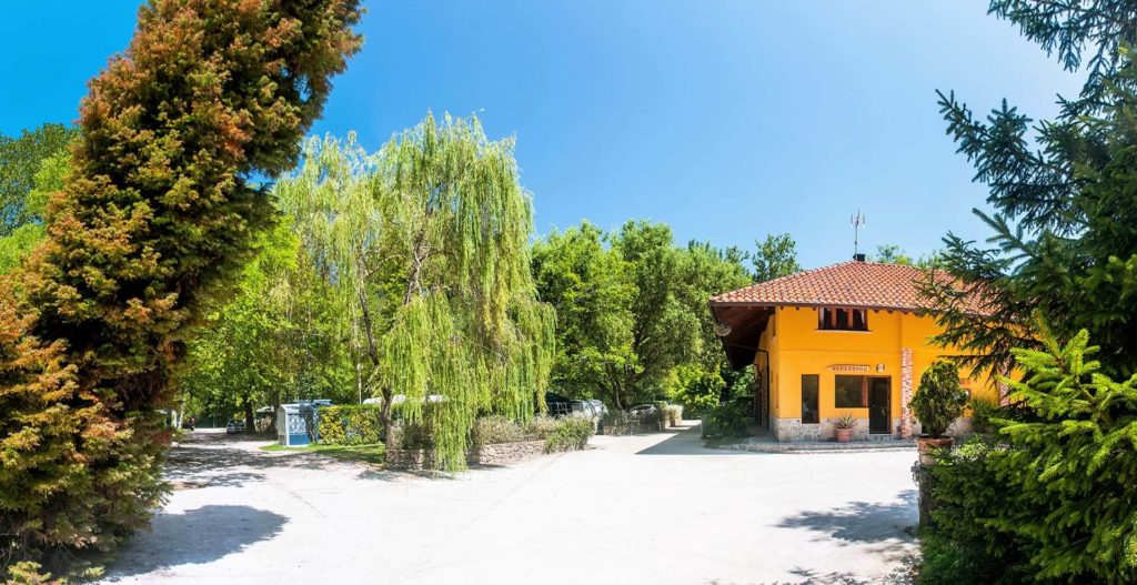 Camping Playa de Vega web