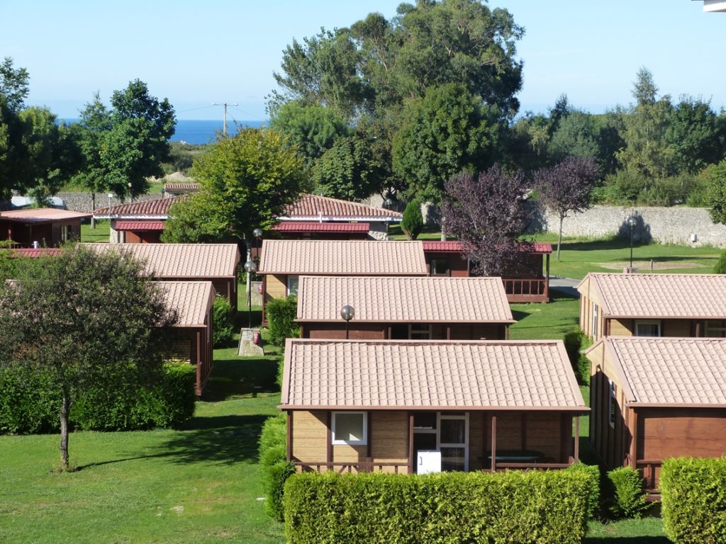 bungalows