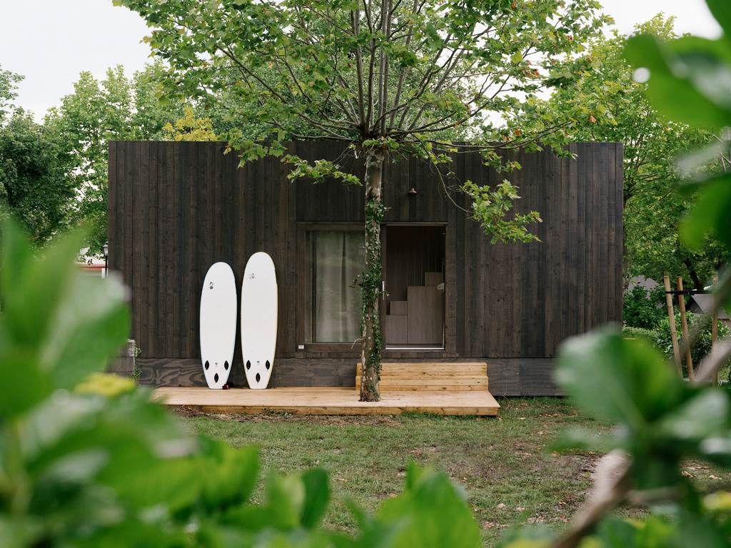 Camping WeCamp Cudillero