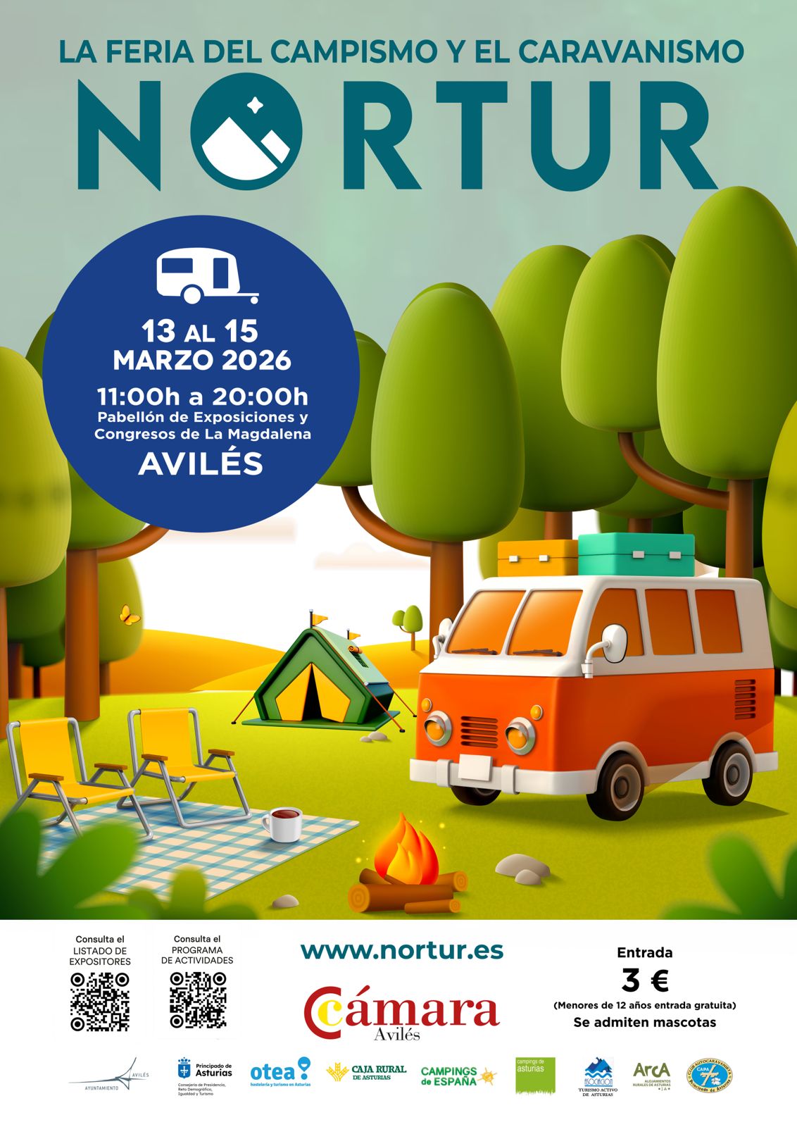 Nueva edición del Salón de Turismo del Norte (NORTUR)