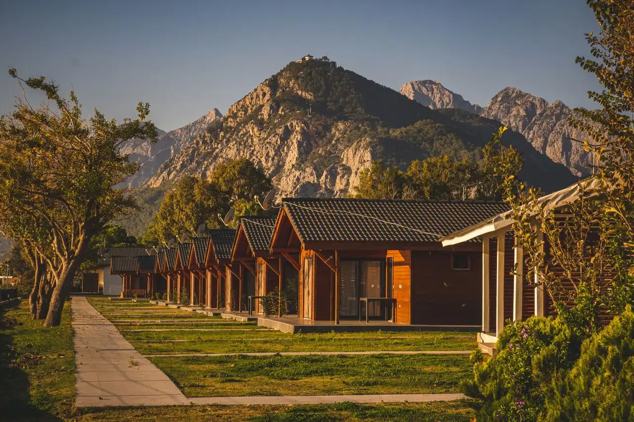 Campings con bungalows en Asturias